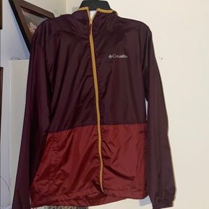 COPY - Columbia Windbreaker